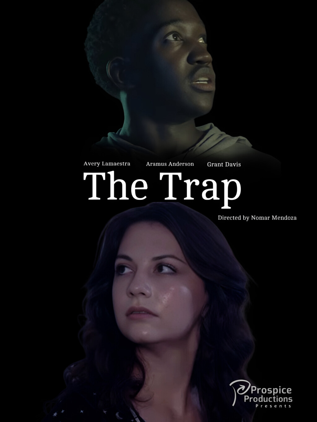 Filmposter for The Trap
